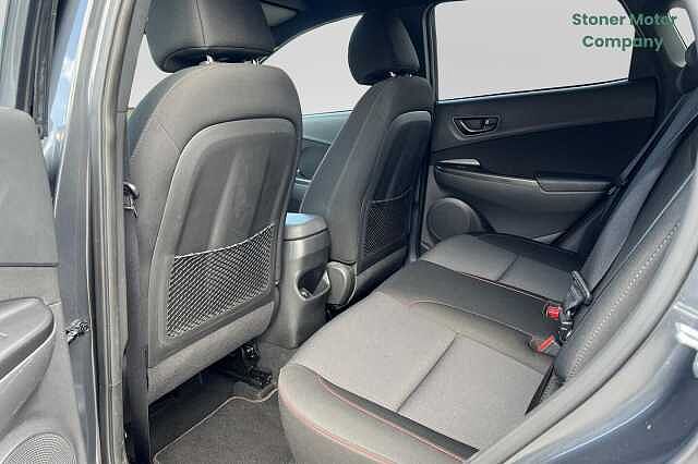 Hyundai KONA 1.0 TGDi 48V MHEV N Line 5dr