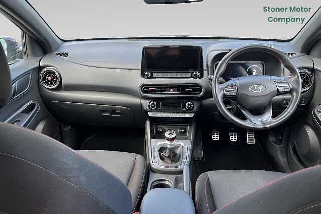 Hyundai KONA 1.0 TGDi 48V MHEV N Line 5dr