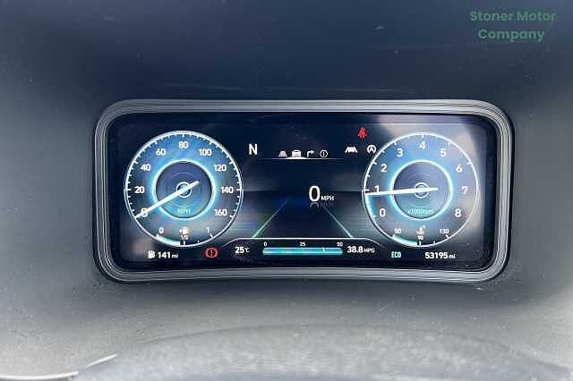 Hyundai KONA 1.0 TGDi 48V MHEV N Line 5dr