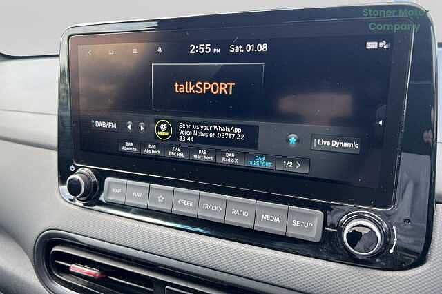 Hyundai KONA 1.0 TGDi 48V MHEV N Line 5dr