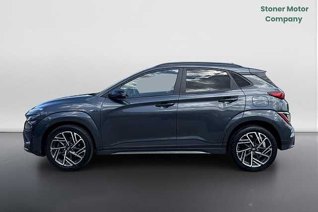 Hyundai KONA 1.0 TGDi 48V MHEV N Line 5dr