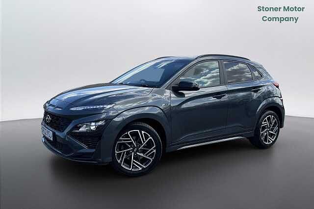 Hyundai KONA 1.0 TGDi 48V MHEV N Line 5dr
