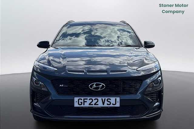 Hyundai KONA 1.0 TGDi 48V MHEV N Line 5dr