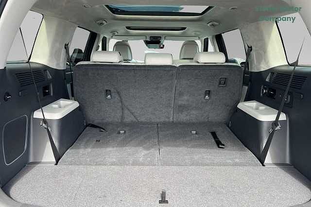 Hyundai SANTA FE 1.6 TGDi 239 Hybrid Ultimate 5dr 4WD Auto Grey