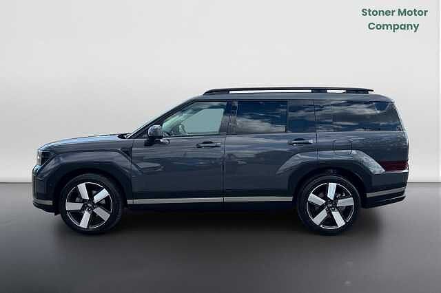 Hyundai SANTA FE 1.6 TGDi 239 Hybrid Ultimate 5dr 4WD Auto Grey