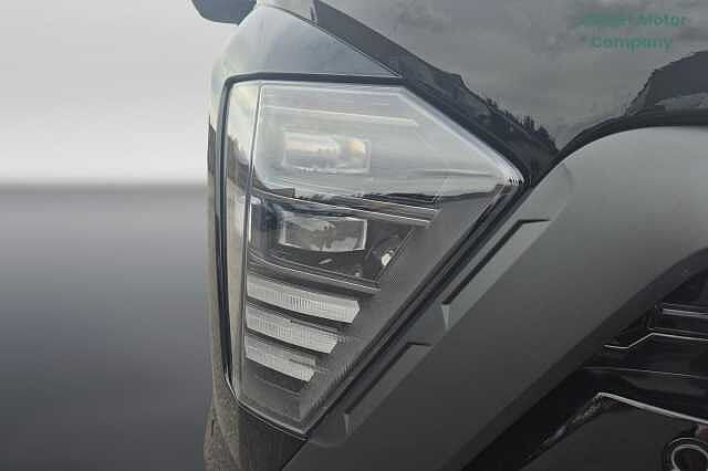 Hyundai KONA 1.6 Hybrid 138 N Line S 5dr DCT Black