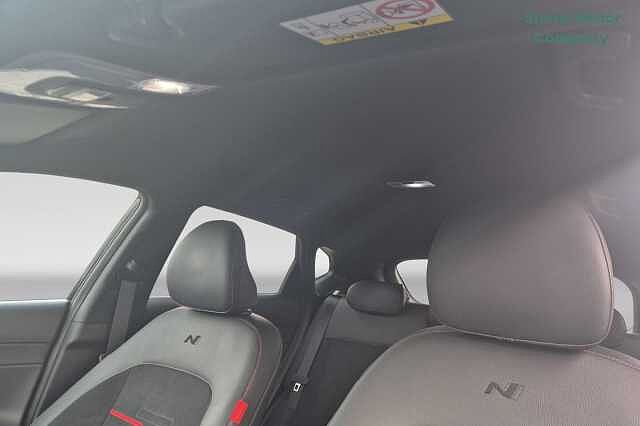 Hyundai KONA 1.6 Hybrid 138 N Line S 5dr DCT Black