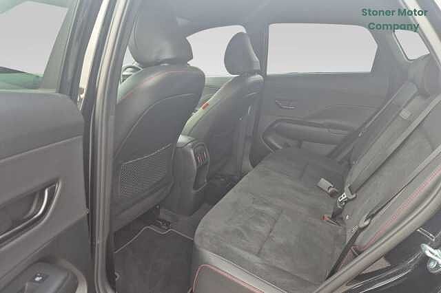 Hyundai KONA 1.6 Hybrid 138 N Line S 5dr DCT Black