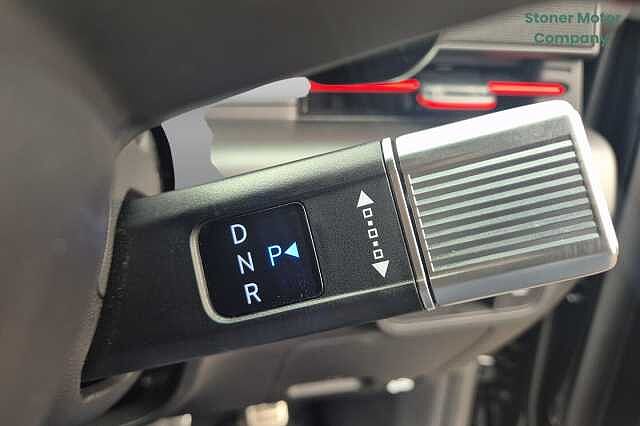 Hyundai KONA 1.6 Hybrid 138 N Line S 5dr DCT Black