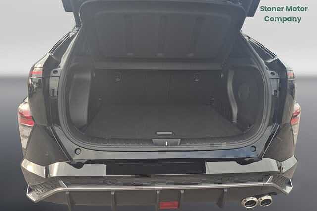 Hyundai KONA 1.6 Hybrid 138 N Line S 5dr DCT Black
