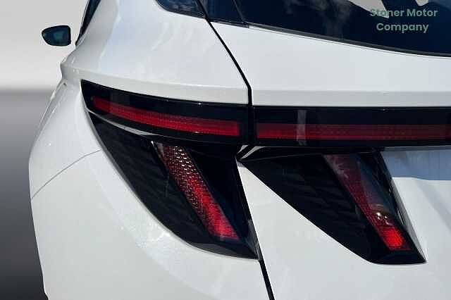 Hyundai TUCSON 1.6T 239 Hybrid N Line S 5dr Auto