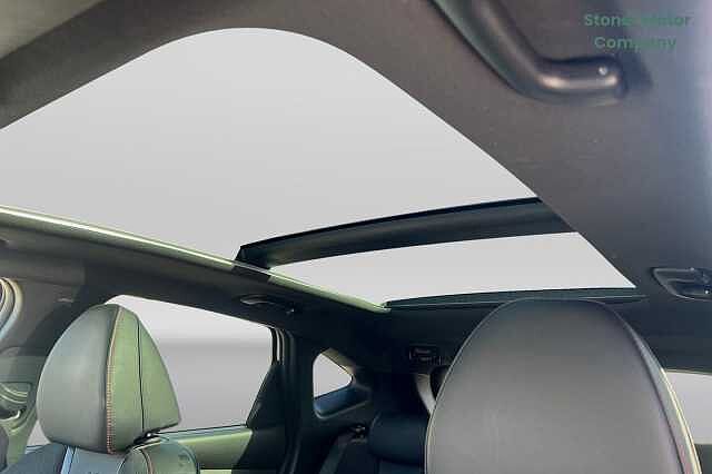 Hyundai TUCSON 1.6T 239 Hybrid N Line S 5dr Auto