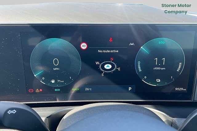 Hyundai TUCSON 1.6T 239 Hybrid N Line S 5dr Auto