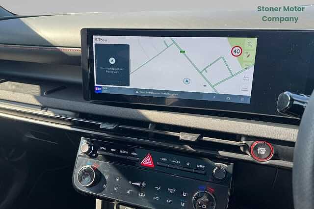 Hyundai TUCSON 1.6T 239 Hybrid N Line S 5dr Auto