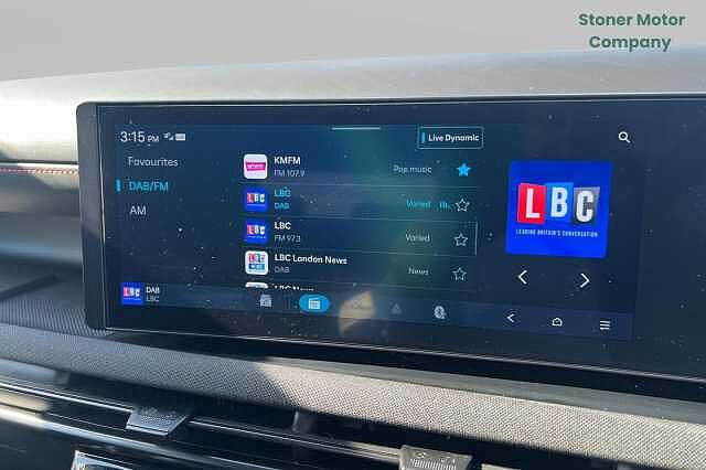 Hyundai TUCSON 1.6T 239 Hybrid N Line S 5dr Auto