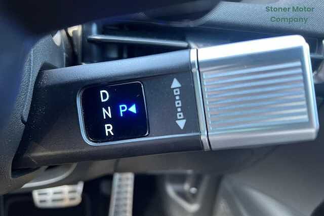 Hyundai TUCSON 1.6T 239 Hybrid N Line S 5dr Auto