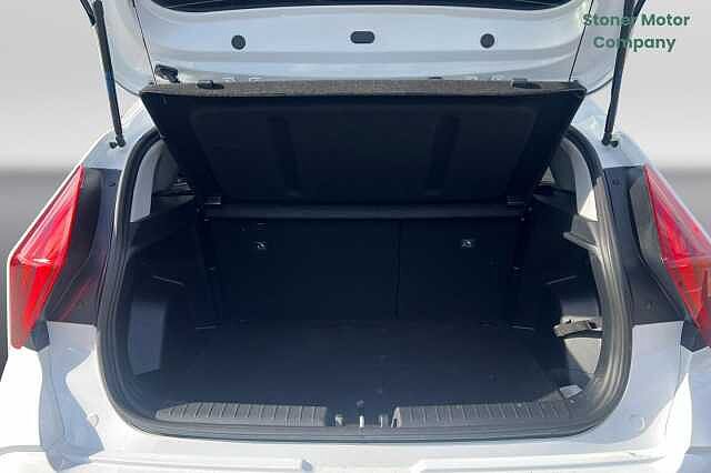 Hyundai BAYON 1.0 TGDi [90] Tech Line 5dr DCT White
