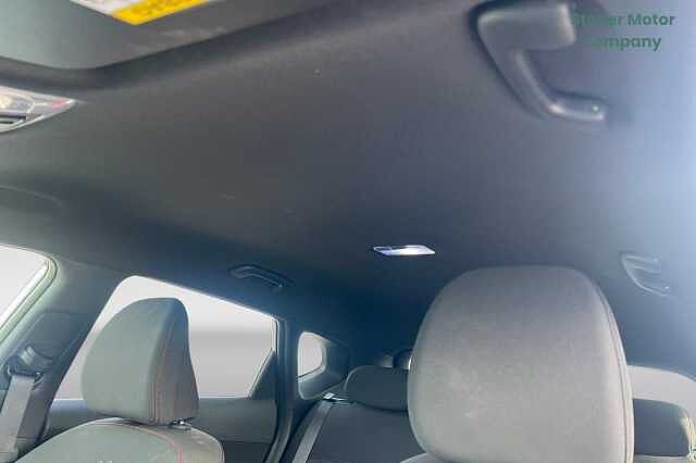 Hyundai KONA 160kW N Line 65kWh 5dr Auto Silver