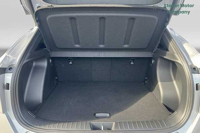 Hyundai KONA 160kW N Line 65kWh 5dr Auto Silver