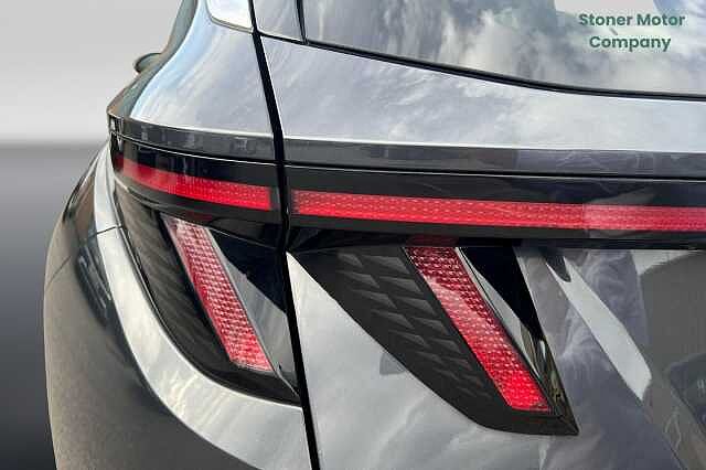Hyundai TUCSON 1.6 TGDi Plug-in Hybrid Ultimate 5dr 4WD Auto Grey