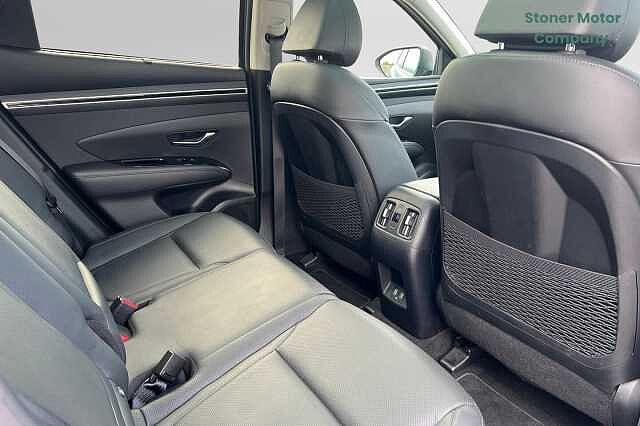 Hyundai TUCSON 1.6 TGDi Plug-in Hybrid Ultimate 5dr 4WD Auto Grey