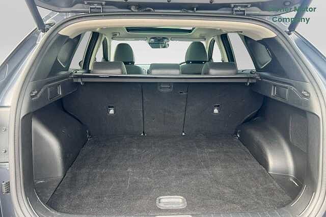 Hyundai TUCSON 1.6 TGDi Plug-in Hybrid Ultimate 5dr 4WD Auto Grey