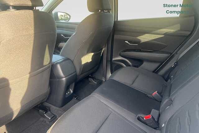 Hyundai TUCSON 1.6T Plug-in Hybrid Advance 5dr Auto White