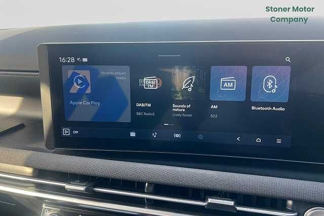 Hyundai TUCSON 1.6T Plug-in Hybrid Advance 5dr Auto White