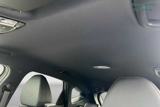 Hyundai TUCSON 1.6T 239 Hybrid Black Line 5dr Auto Silver