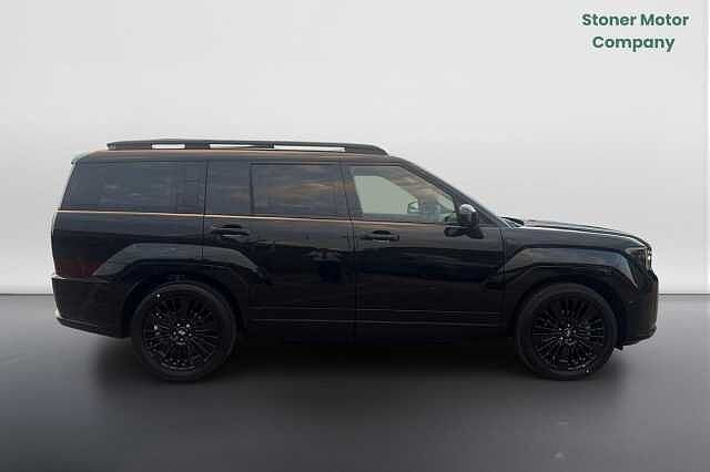 Hyundai SANTA FE 1.6 TGDi 239 Hybrid Calligraphy 5dr 4WD Auto Black