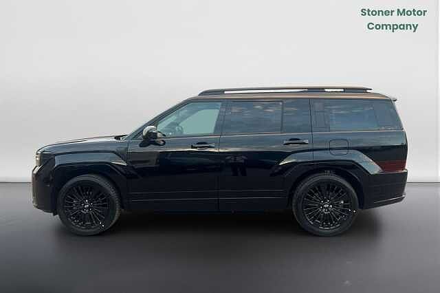 Hyundai SANTA FE 1.6 TGDi 239 Hybrid Calligraphy 5dr 4WD Auto Black