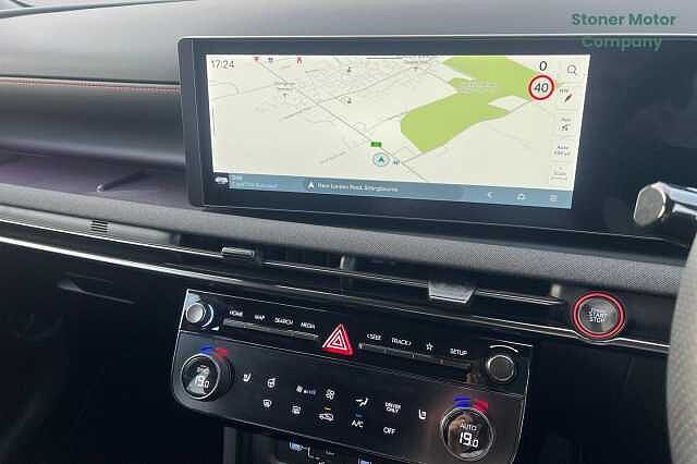 Hyundai TUCSON 1.6T 239 Hybrid N Line Edition 5dr Auto Grey