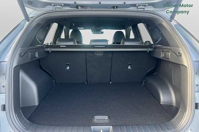 Hyundai TUCSON 1.6T 239 Hybrid N Line Edition 5dr Auto Grey
