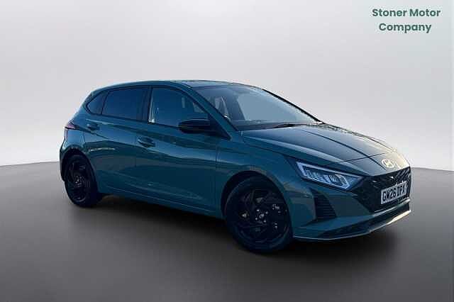 1.0T GDi 90 Black Line 5dr