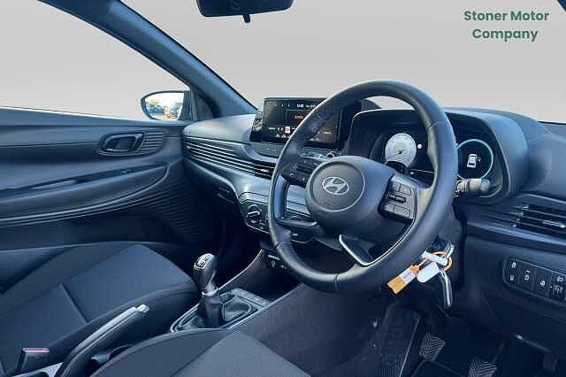 Hyundai I20 1.0T GDi 90 Black Line 5dr Green