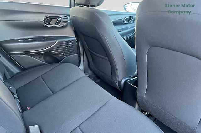 Hyundai I20 1.0T GDi 90 Black Line 5dr Green