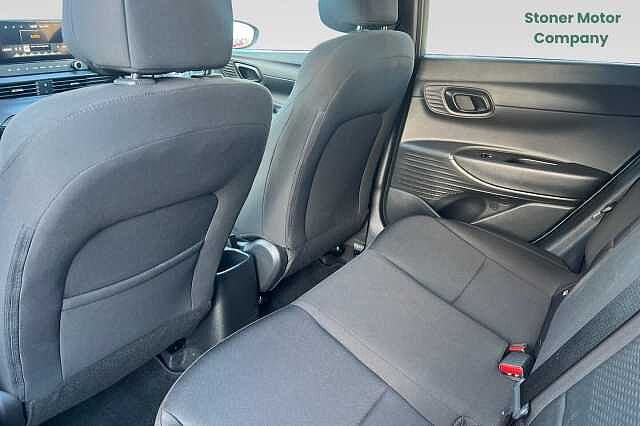Hyundai I20 1.0T GDi 90 Black Line 5dr Green