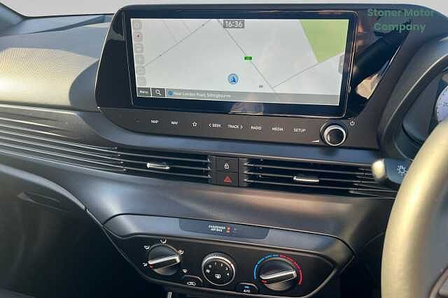 Hyundai I20 1.0T GDi 90 Black Line 5dr Green