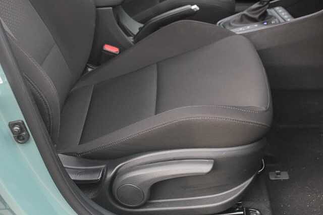 Hyundai I20 1.0T GDi Premium 5dr DCT Mangrove Green