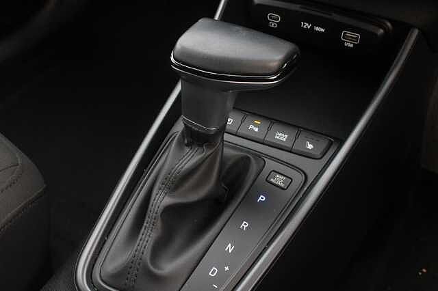 Hyundai I20 1.0T GDi Premium 5dr DCT Mangrove Green