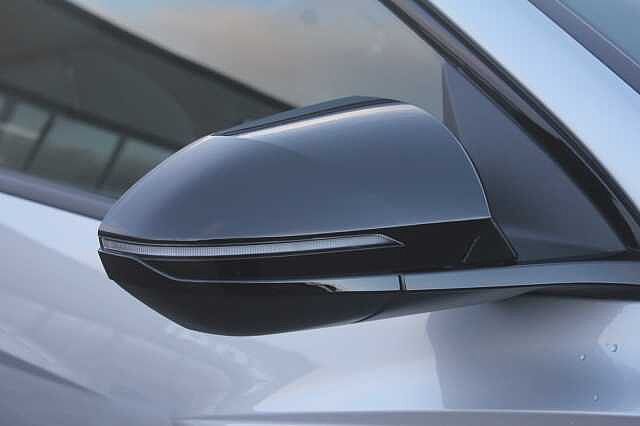 Hyundai TUCSON 1.6T Hybrid N Line 5dr Auto