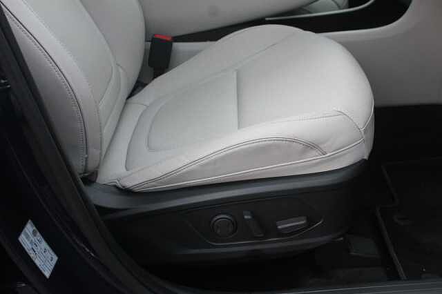 Hyundai TUCSON 1.6T Hybrid Ultimate 5dr 4WD Auto