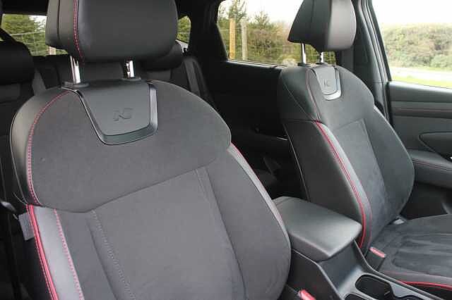Hyundai TUCSON 1.6T N Line S 5dr