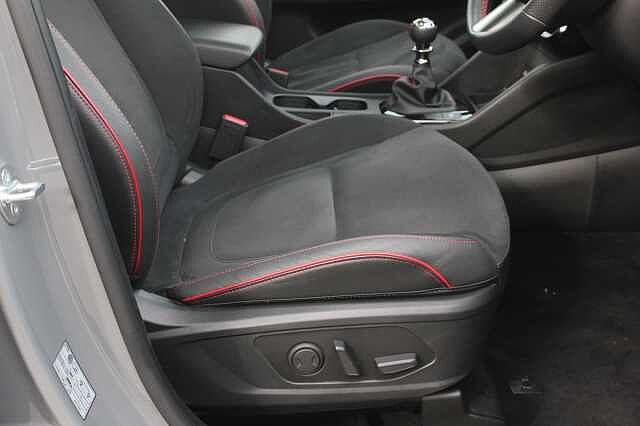 Hyundai TUCSON 1.6T N Line S 5dr