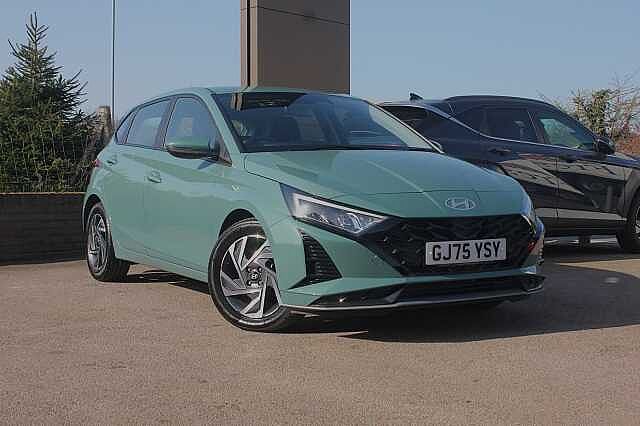 Hyundai i20 1.0T GDi Advance 5dr DCT