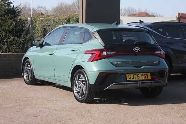 Hyundai i20 1.0T GDi Advance 5dr DCT