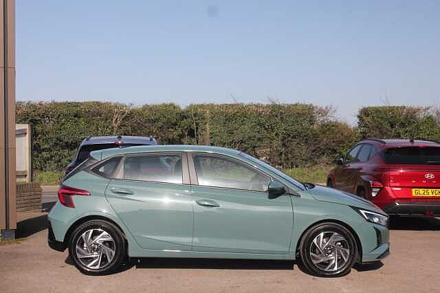 Hyundai i20 1.0T GDi Advance 5dr DCT