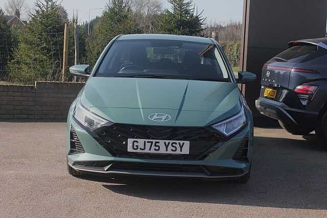 Hyundai i20 1.0T GDi Advance 5dr DCT