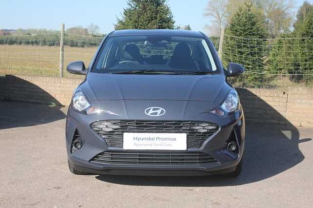 Hyundai i10 1.0 [63] Advance 5dr Auto [Nav]