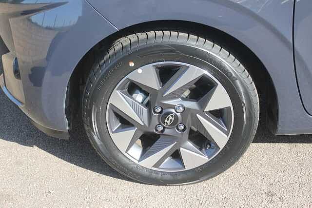 Hyundai i10 1.0 [63] Advance 5dr Auto [Nav]